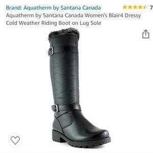 Santana Canada Women’s Boots